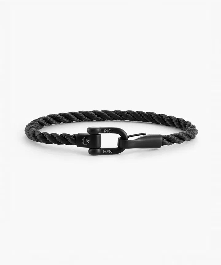 Pig and Hen Lobster Larry Black | Black