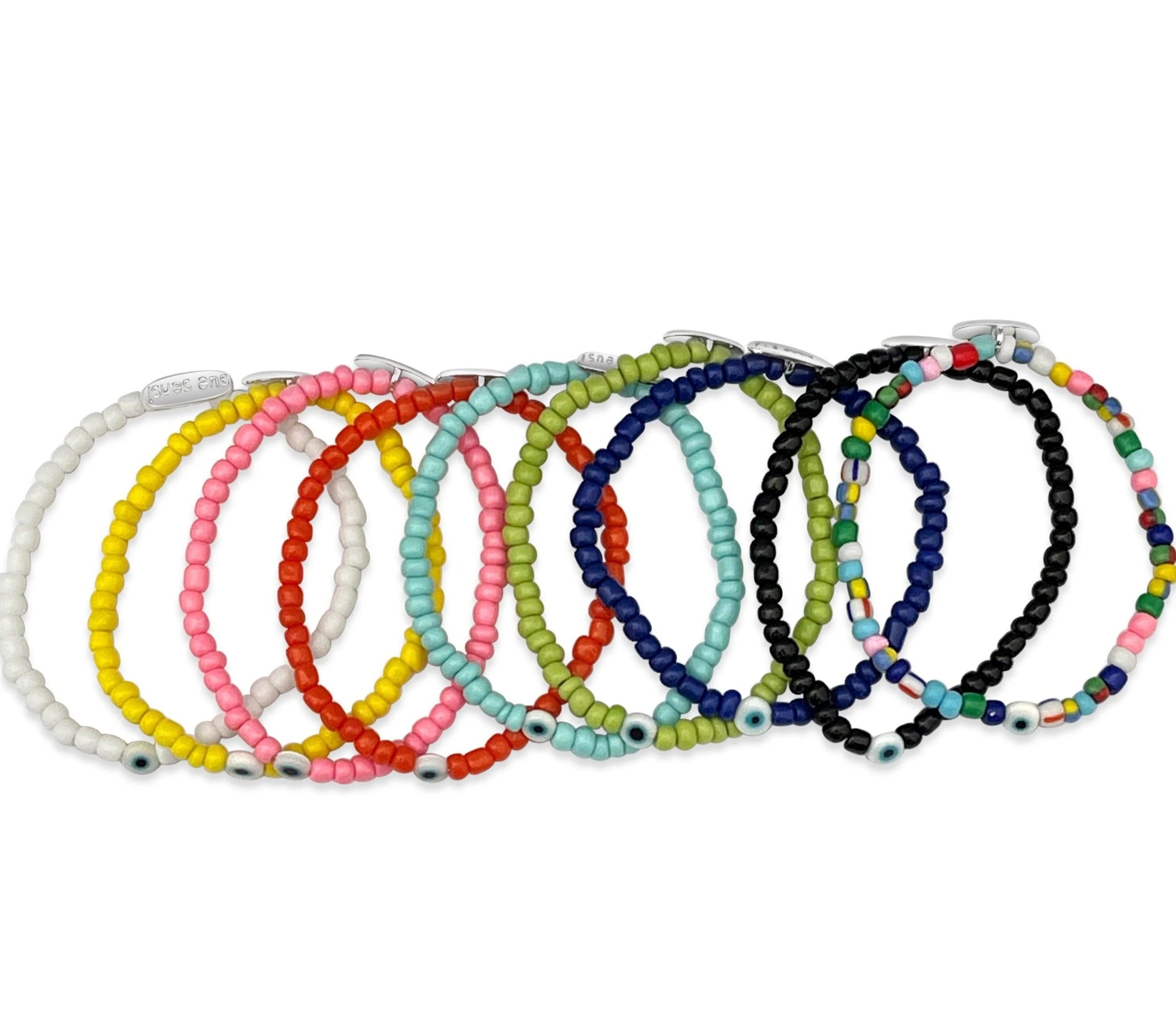 Sue Sensi Lucky Colours Bracelet