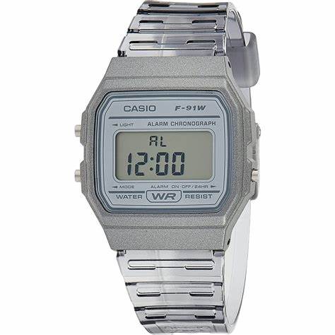 Casio watch F91WS8DF