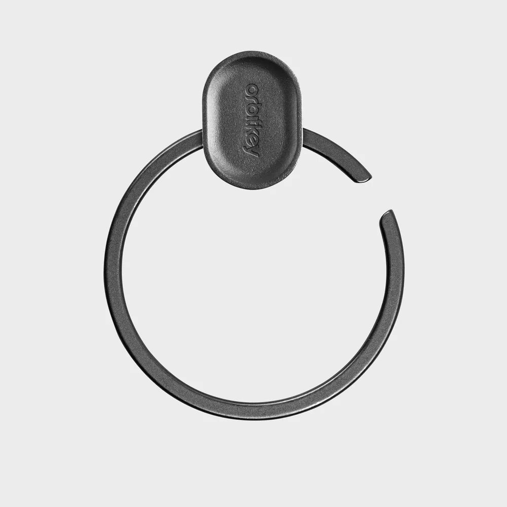 Orbitkey Ring V2 Black