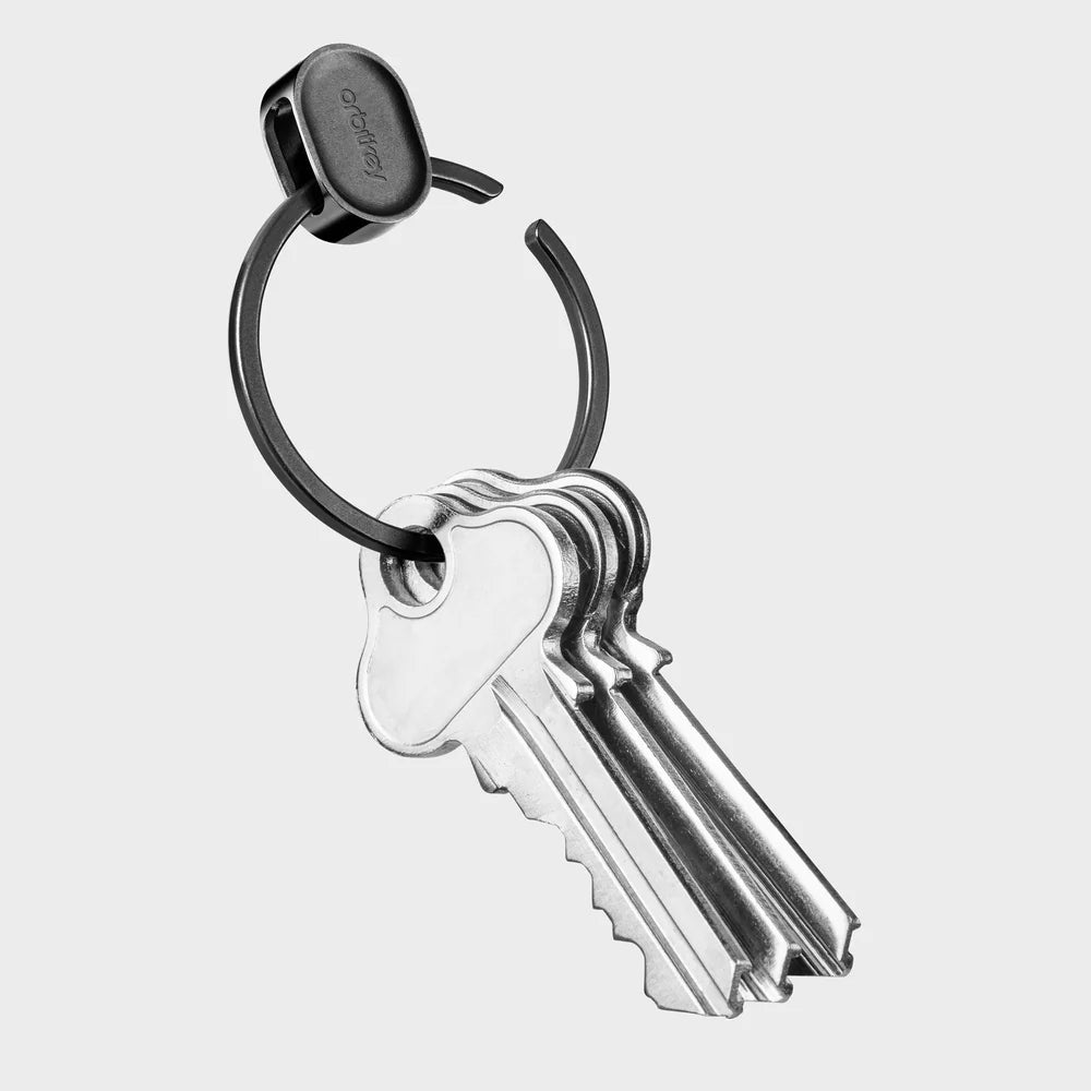 Orbitkey Ring V2 Black