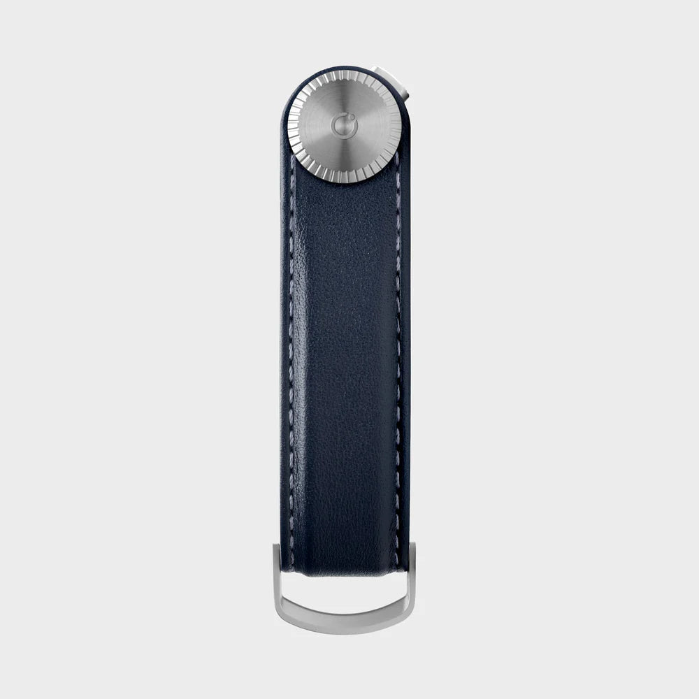 Orbitkey Key Organiser Pro Leather Sapphire