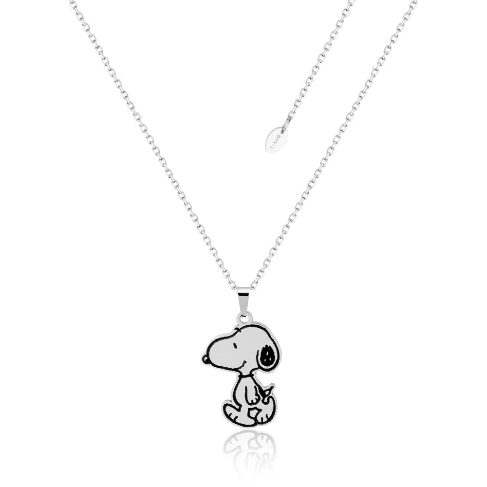 Couture Kingdom ECC Peanuts Snoopy Necklace