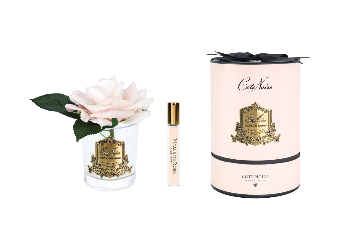 Cote Noir French Rose - Clear Champagne