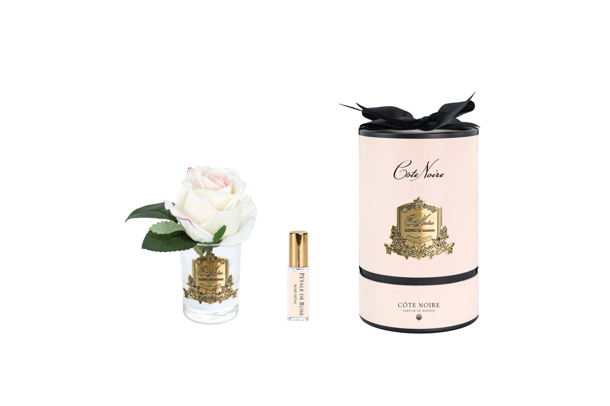 Cote Noir Rose Bud - Clear Blush