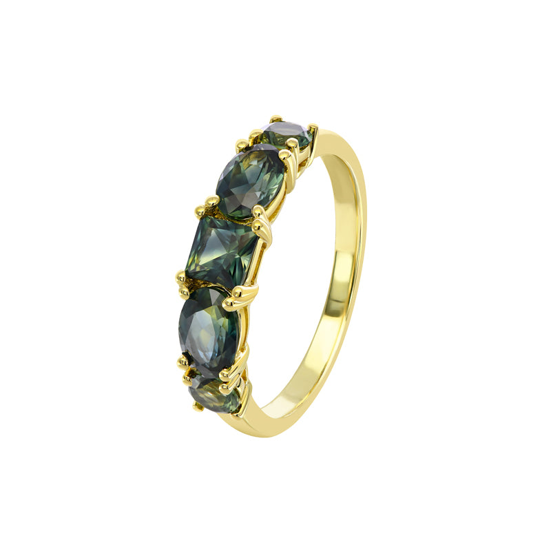 Sapphire Dreams Arla Ring