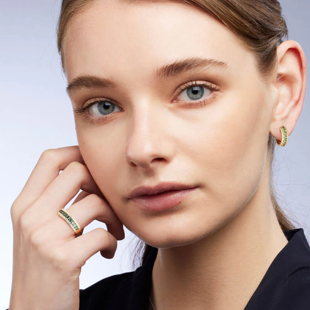 Sapphire Dreams Mazarine Ring