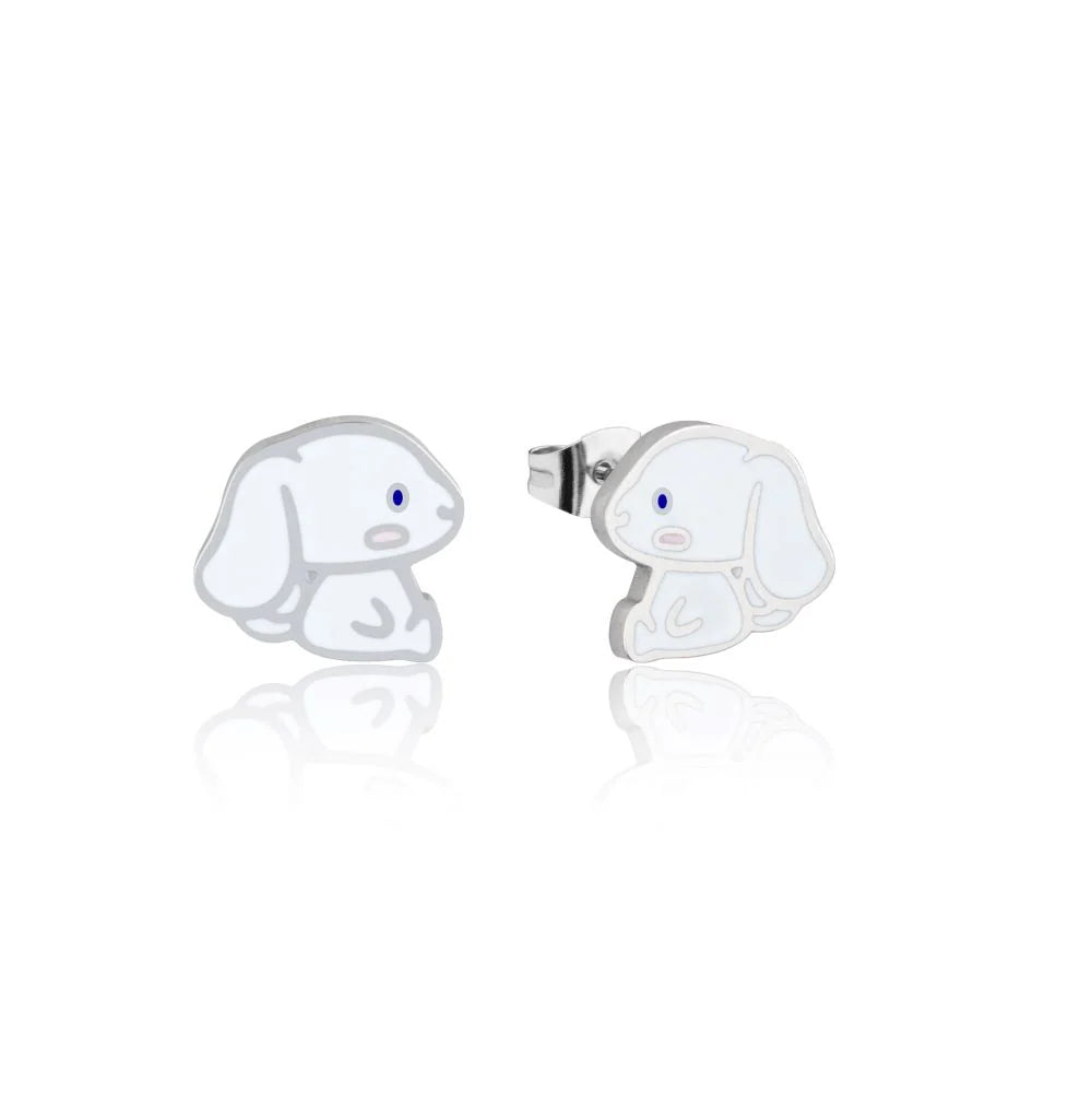 Couture Kingdom - ECC Sanrio Hello Kitty Cinnamoroll Stud Earrings