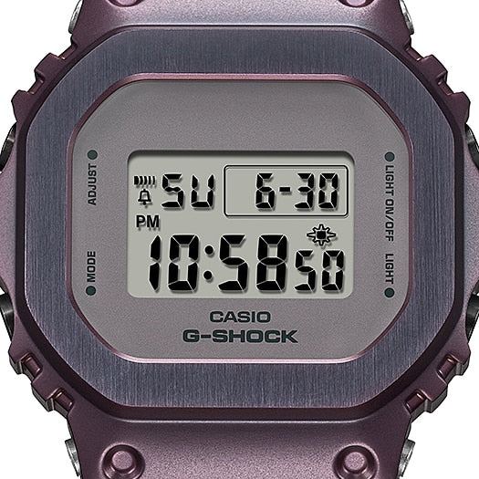 G-Shock Digital Midnight GMS5600MF-6D