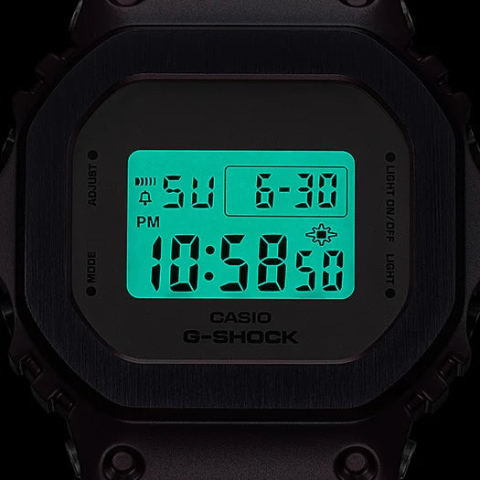 G-Shock Digital Midnight GMS5600MF-6D