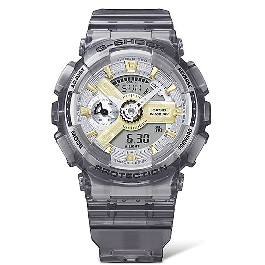 G-Shock Duo Skeleton GMAS110GS-8A