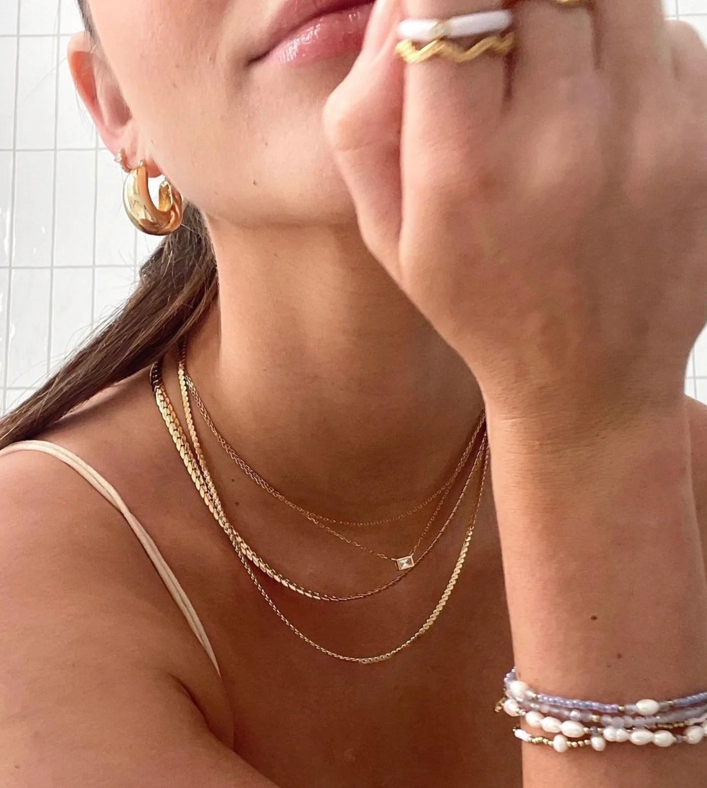 Zafino Lucy Necklace