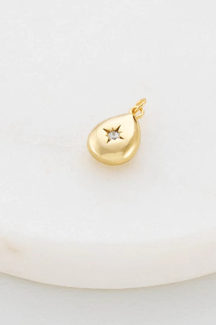 Zafino Gold Tia Charm