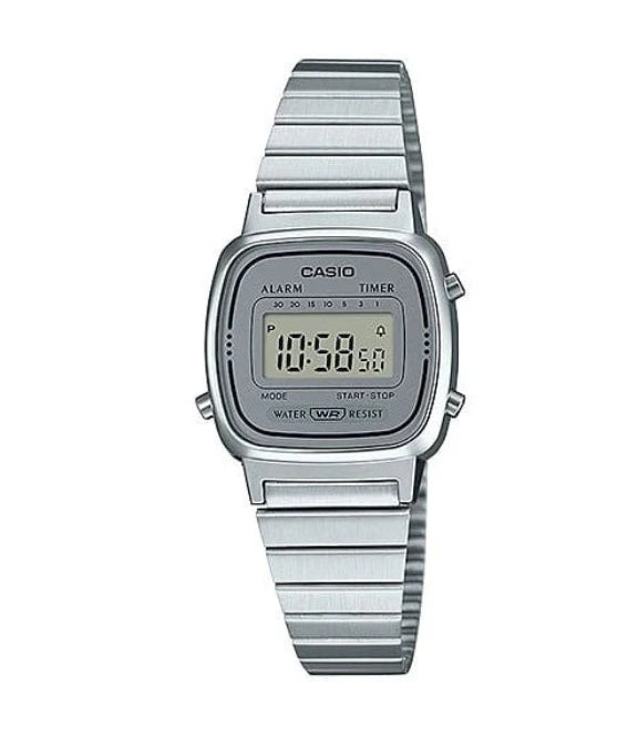Casio Ladies Digital Watch
