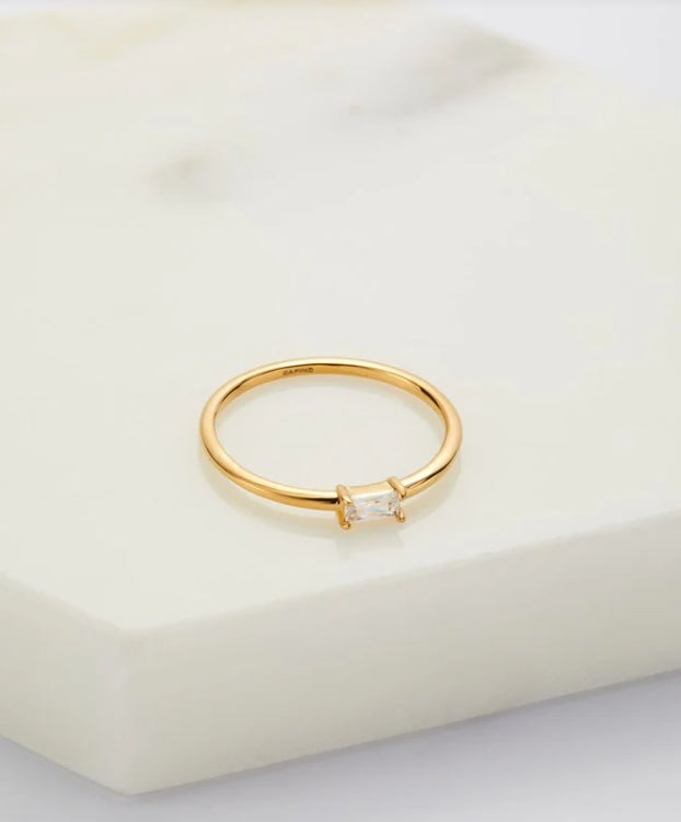 Zafino Alexis Ring Gold