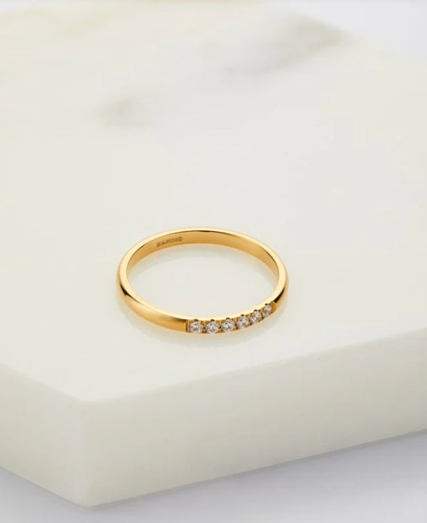 Zafino Ella Ring Gold