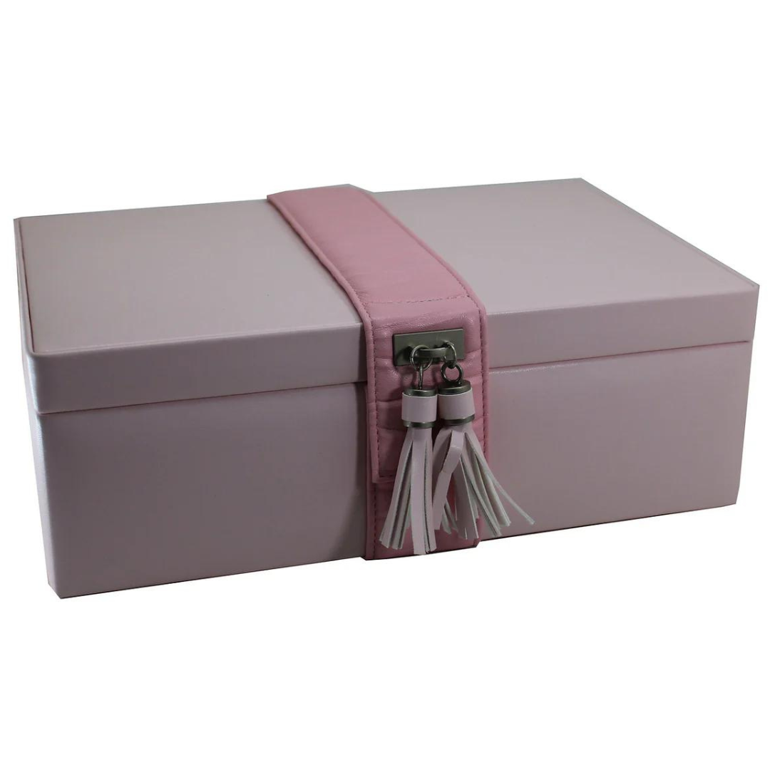 Rose Large Pink Jewel Box