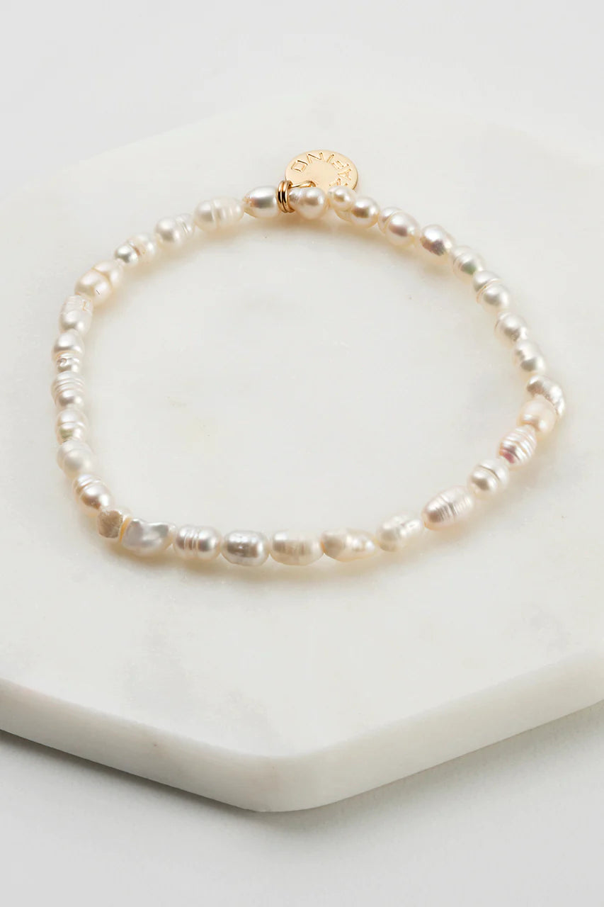Zafino Pearl Bracelet
