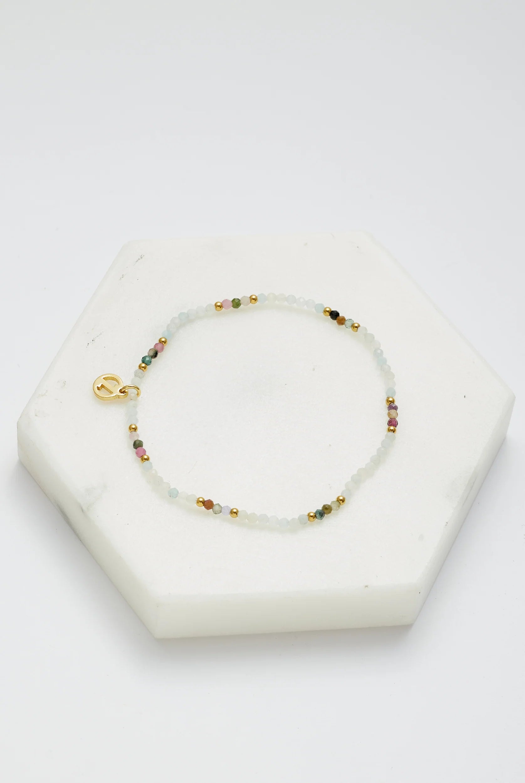 Zafino Alenka Bracelet- blush