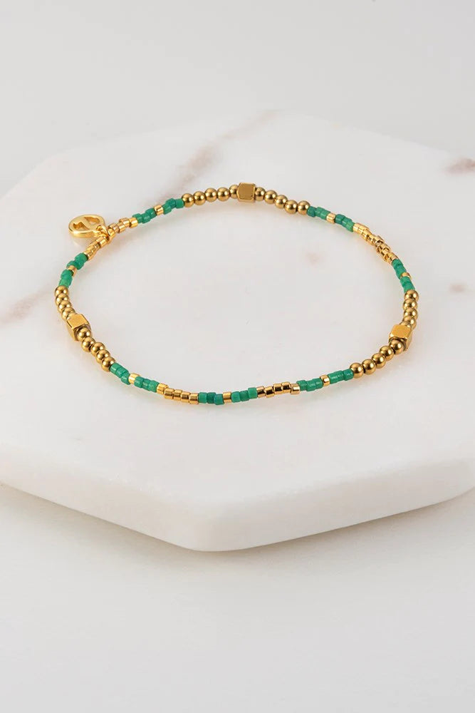 Zafino Skylar Bracelet- Fern
