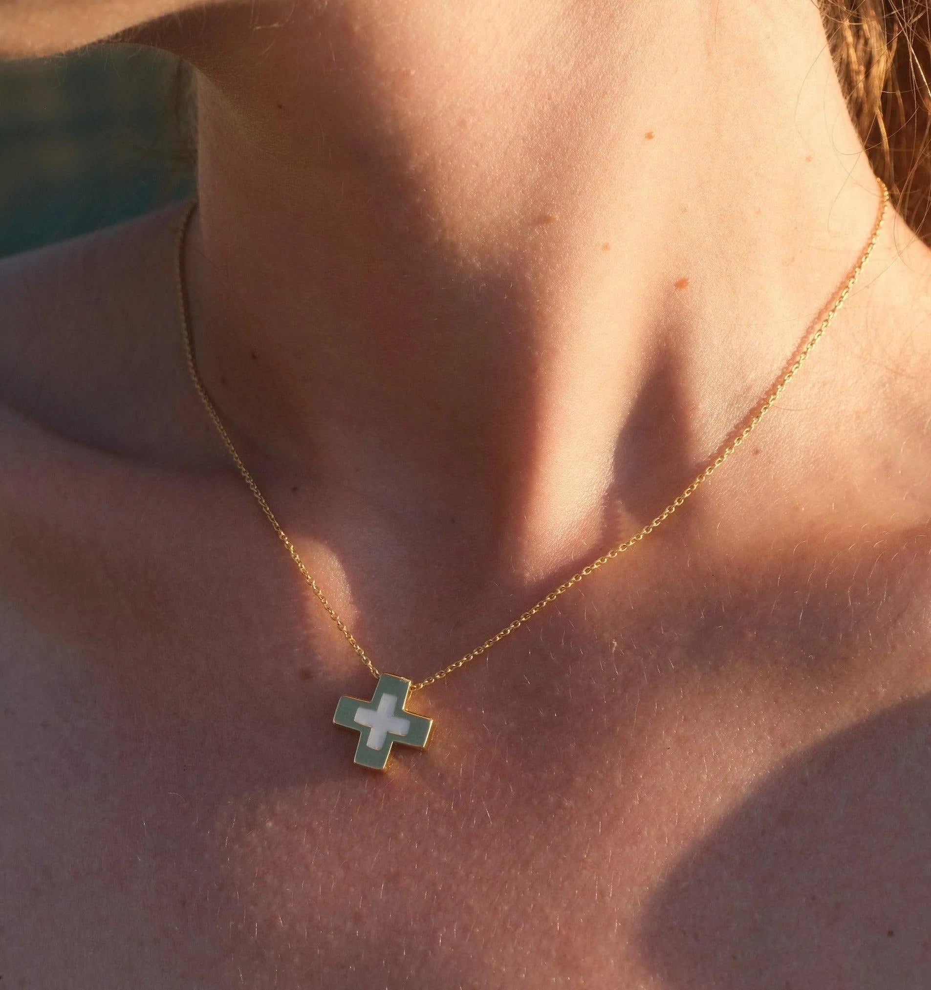Sue Sensi Above the Skies Necklace