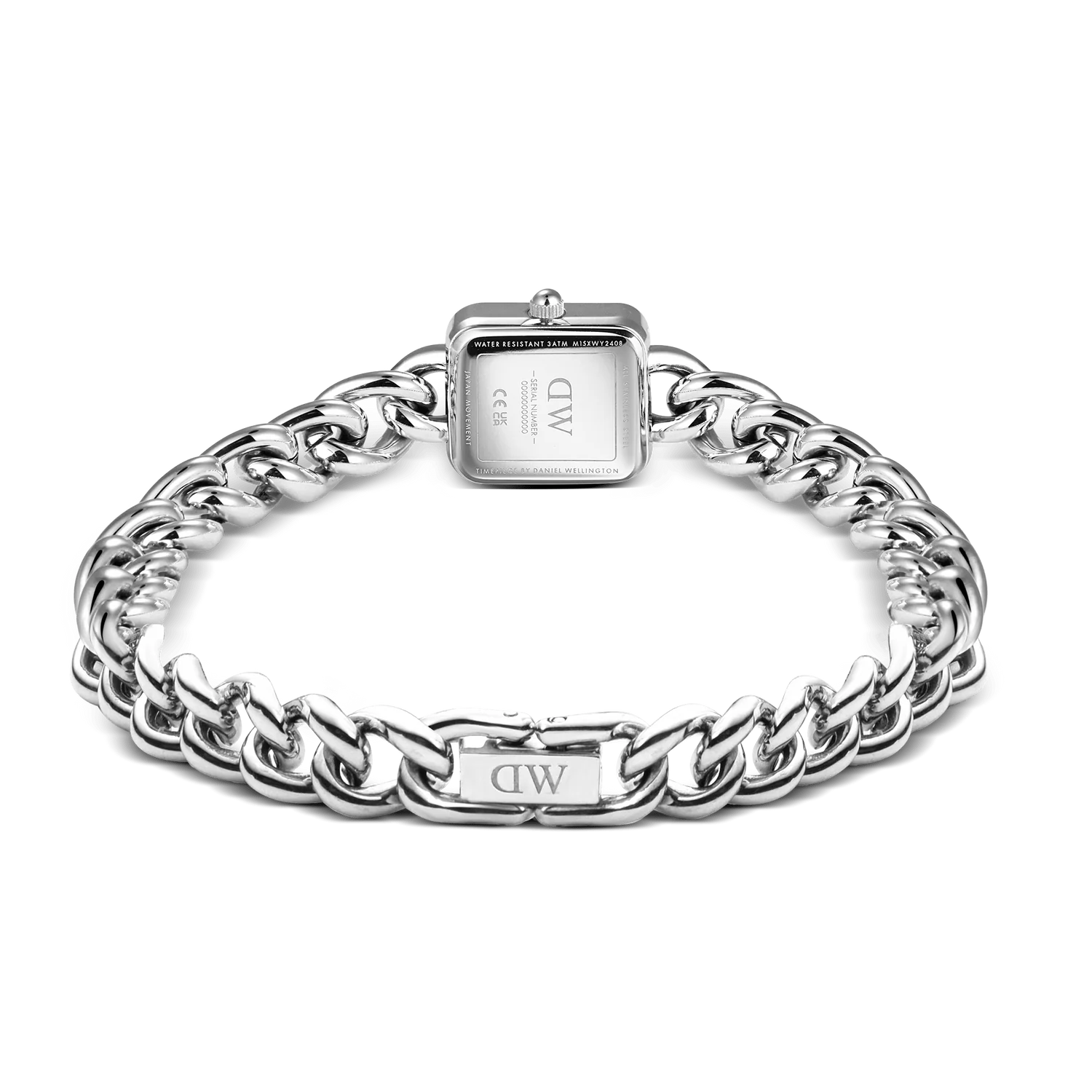 Daniel Wellington Jolie Chain Silver