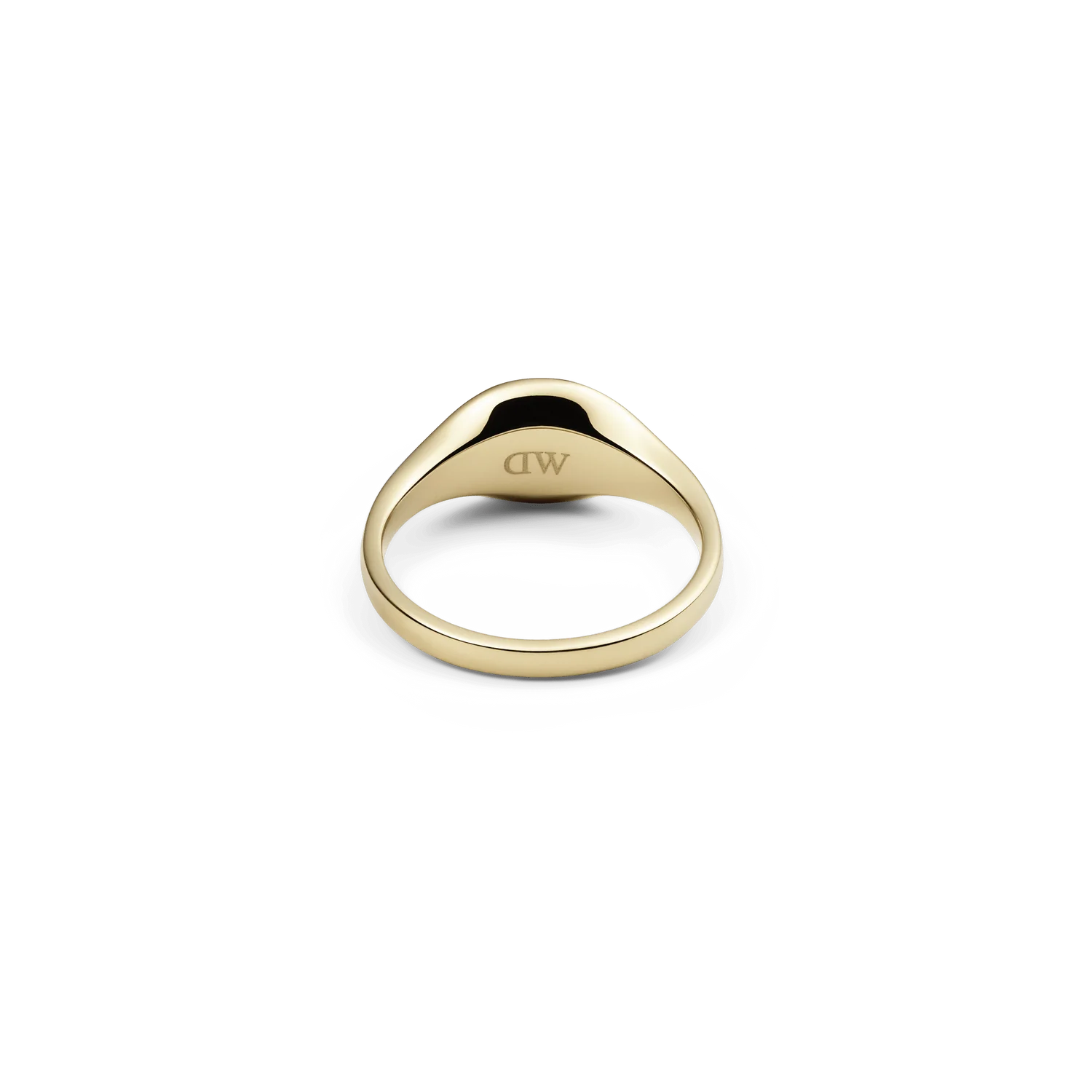 Daniel Wellington Classic Mini Signet Ring Gold