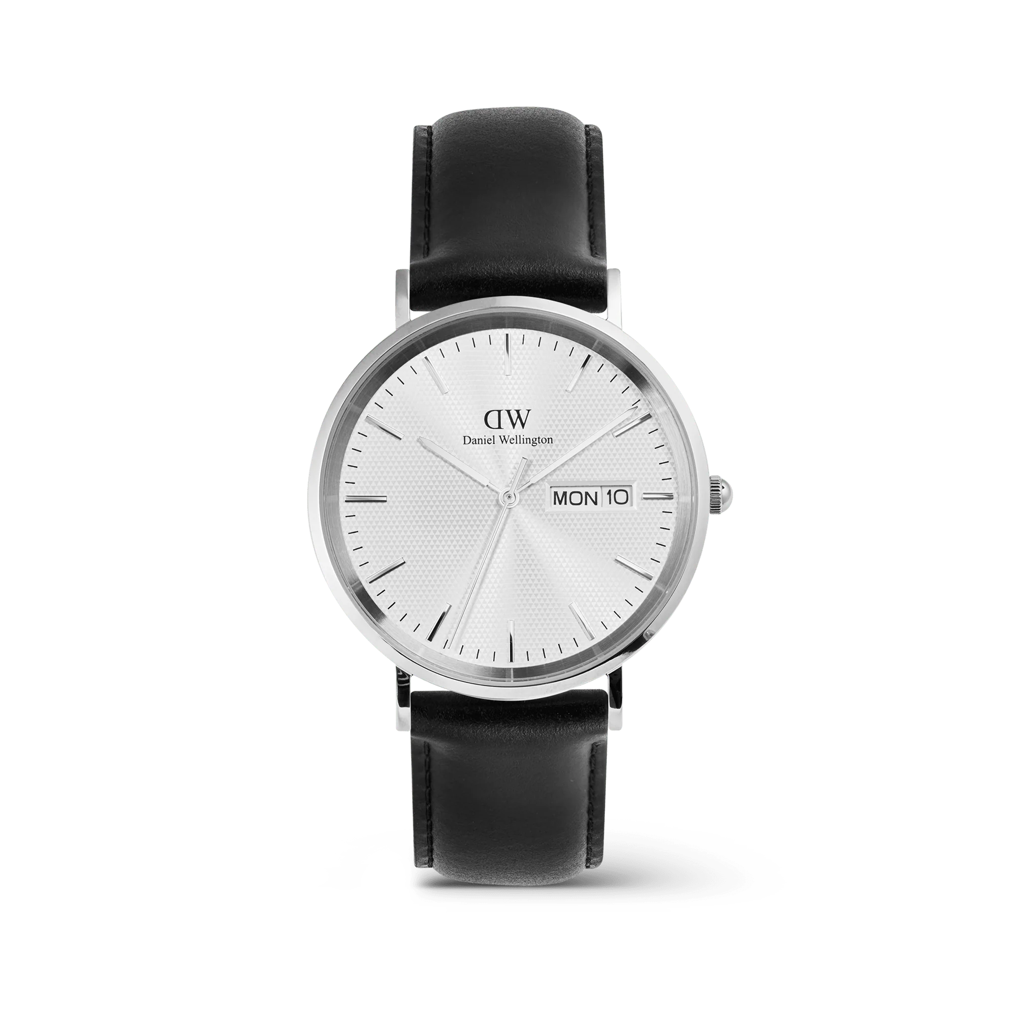 Classic Day Display Sheffield Silver