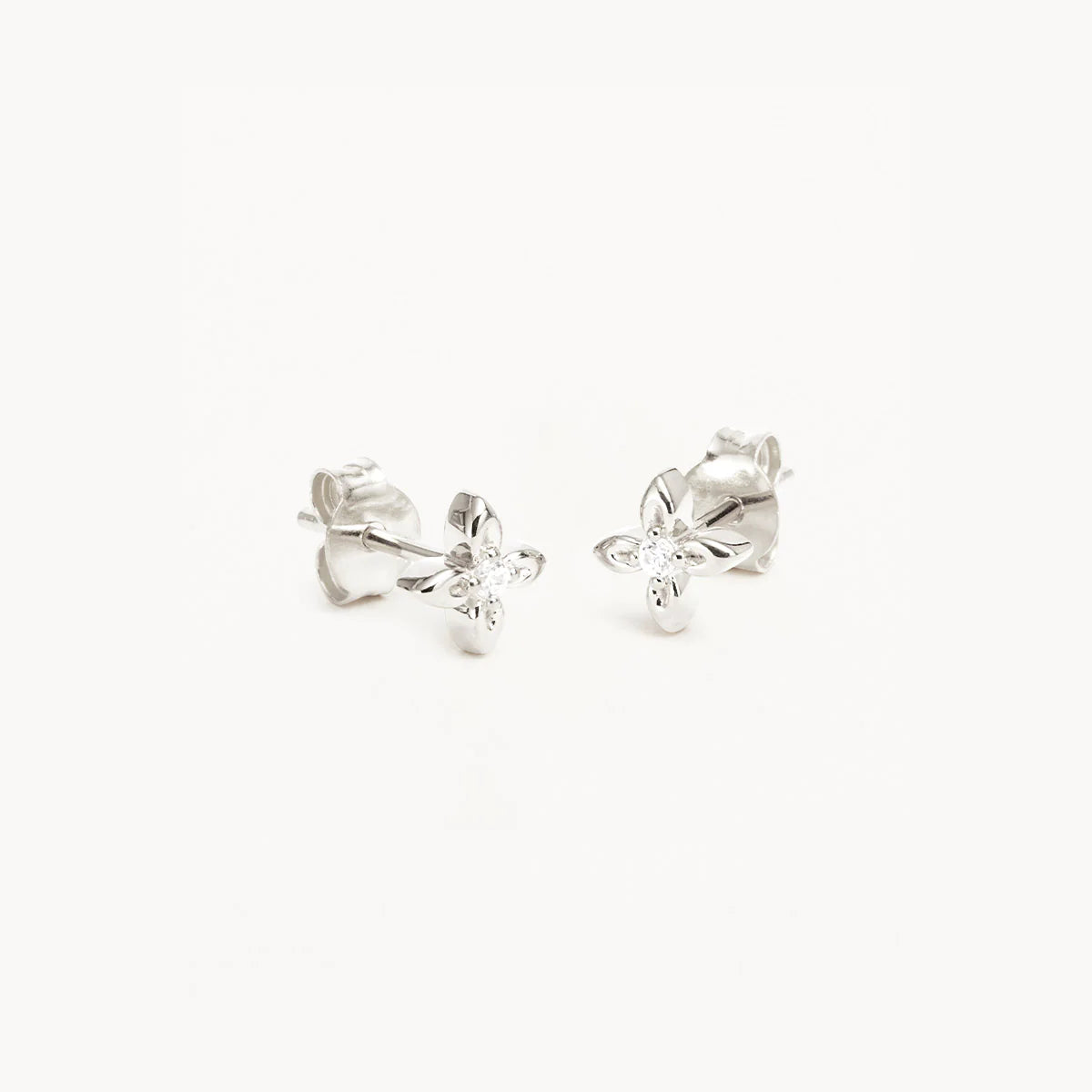 By Charlotte Silver Live in Light Stud Earrings