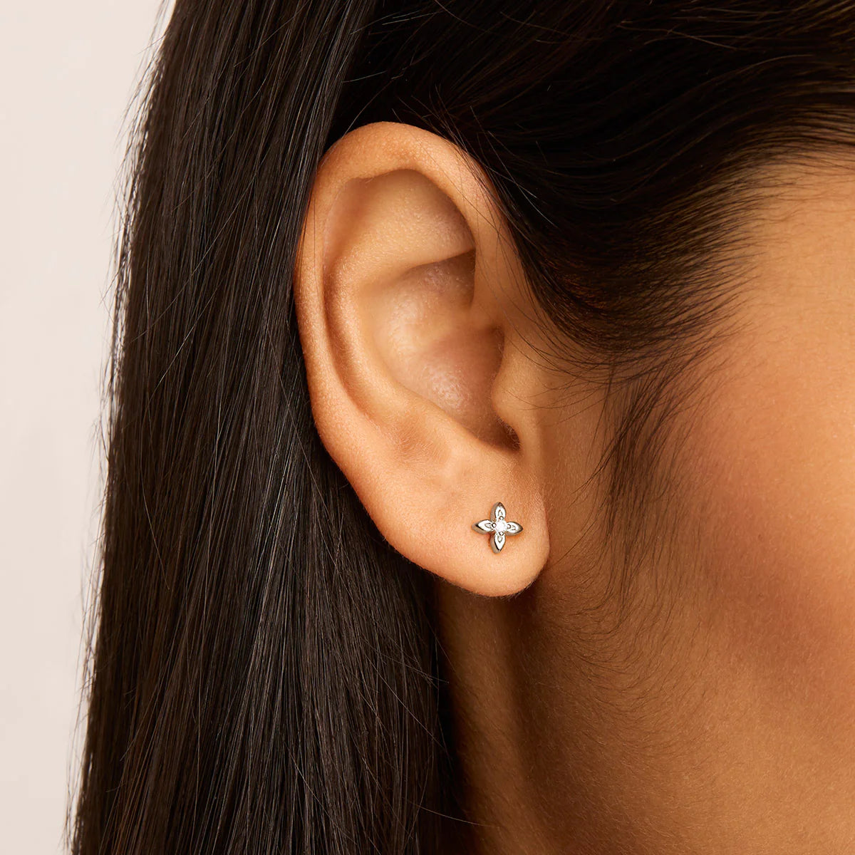 By Charlotte Silver Live in Light Stud Earrings