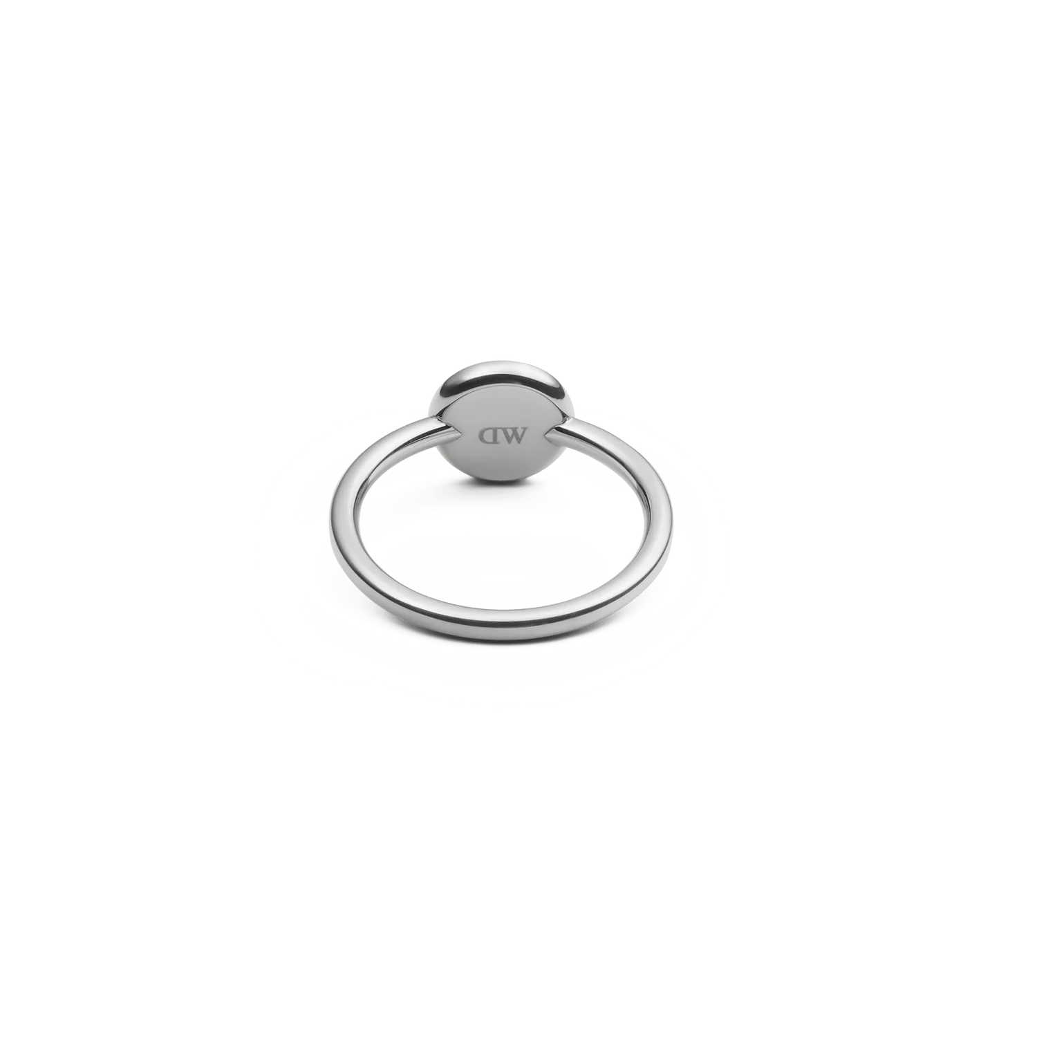Daniel Wellington Audrey Ring Jade Silver