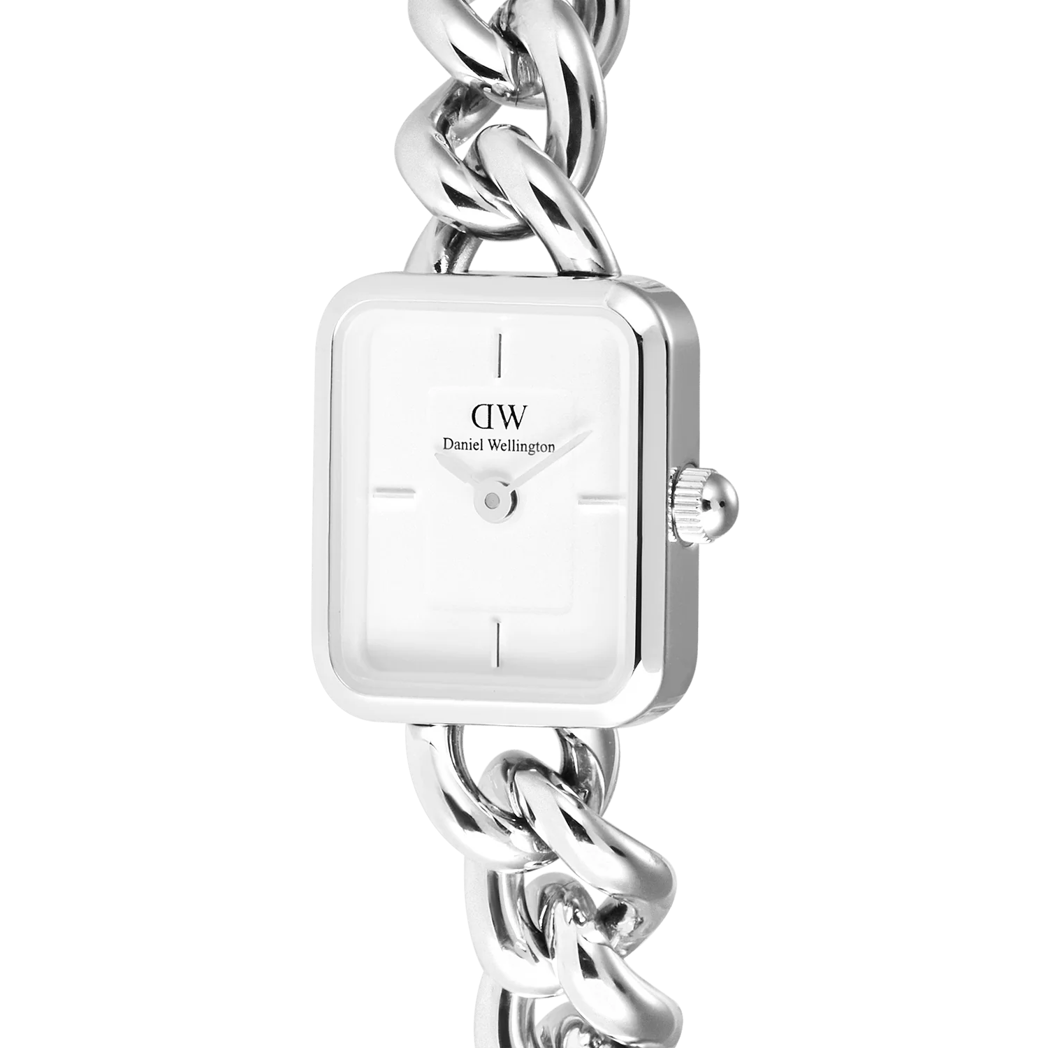 Daniel Wellington Jolie Chain Silver