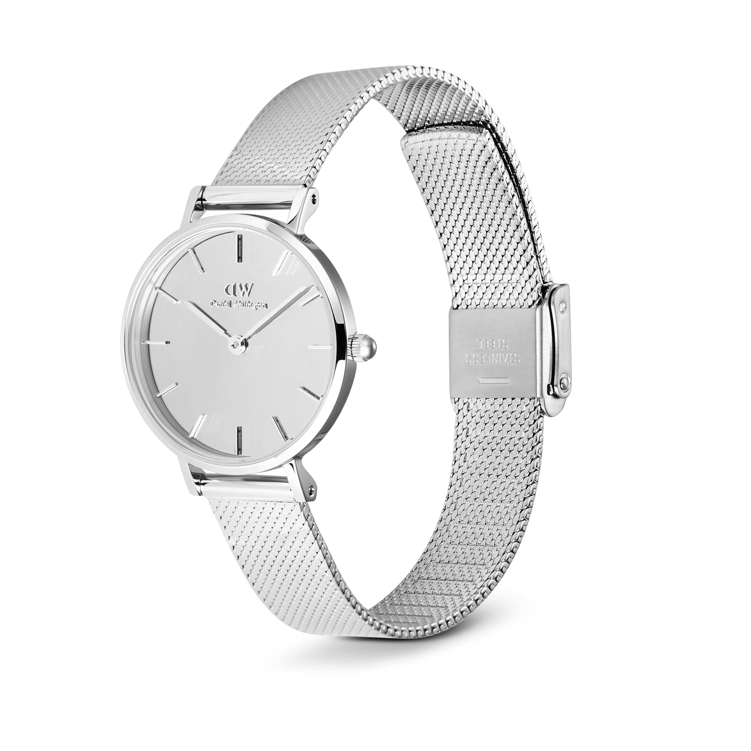 Daniel Wellington Petite Reflection Silver