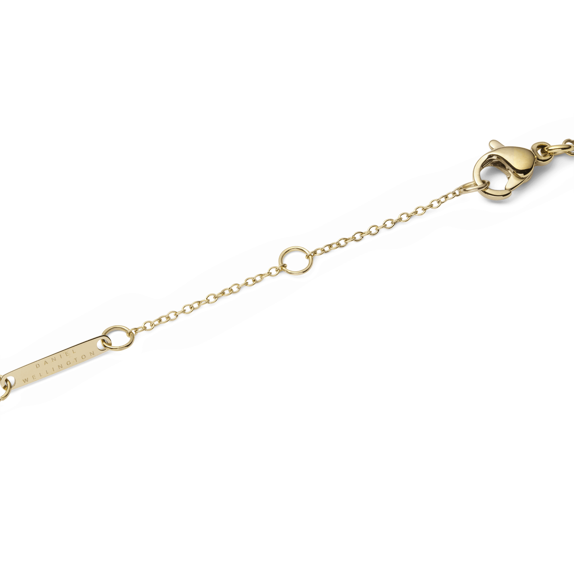Daniel Wellington Audrey Necklace Mother of Pearl Gold