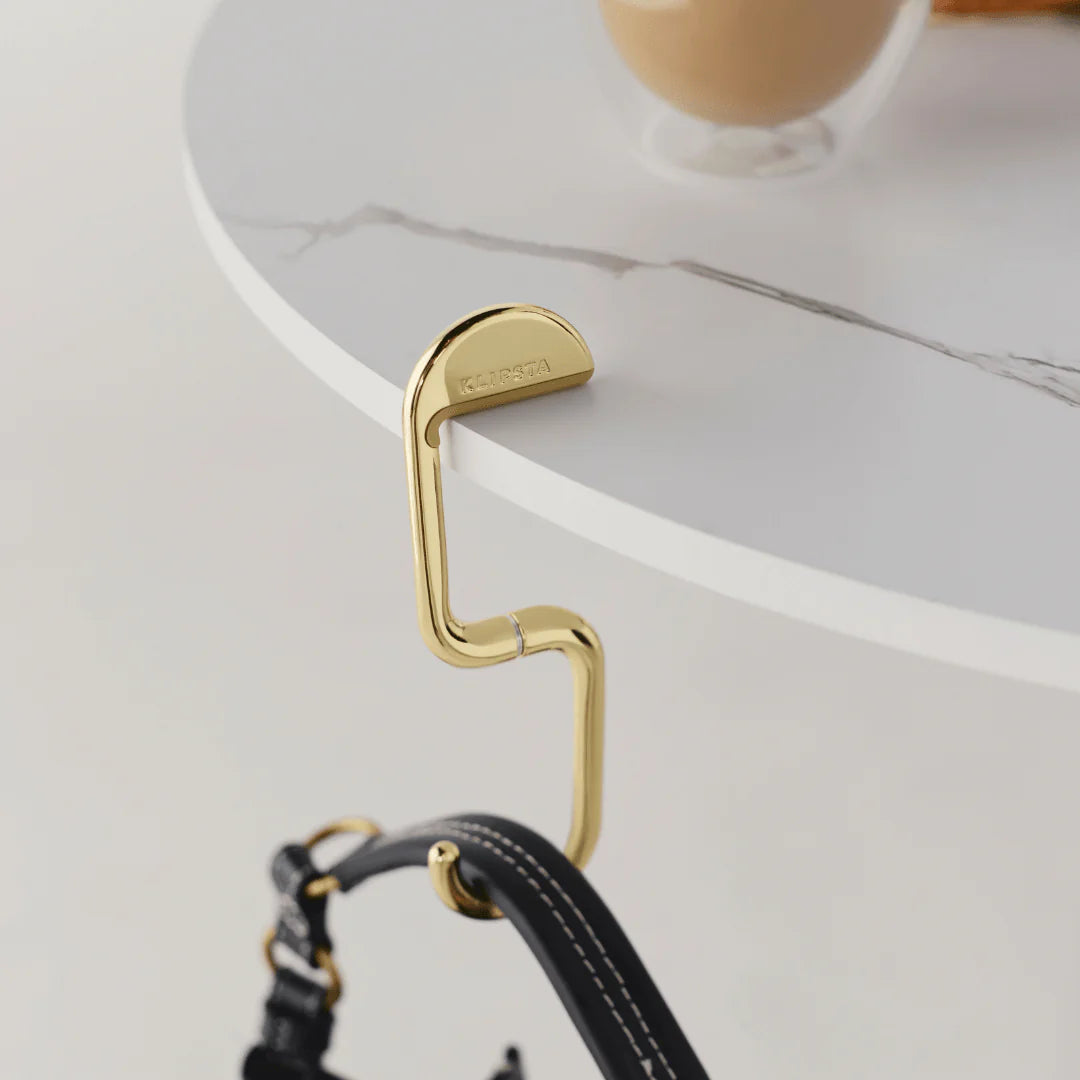 Kilpsta Flip Bag Hook Gold / Silver / Chrome Black