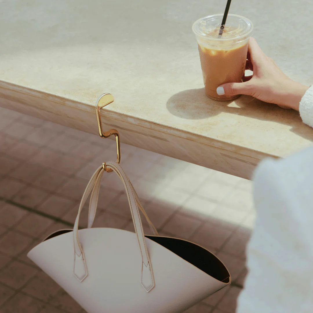 Kilpsta Flip Bag Hook Gold / Silver / Chrome Black