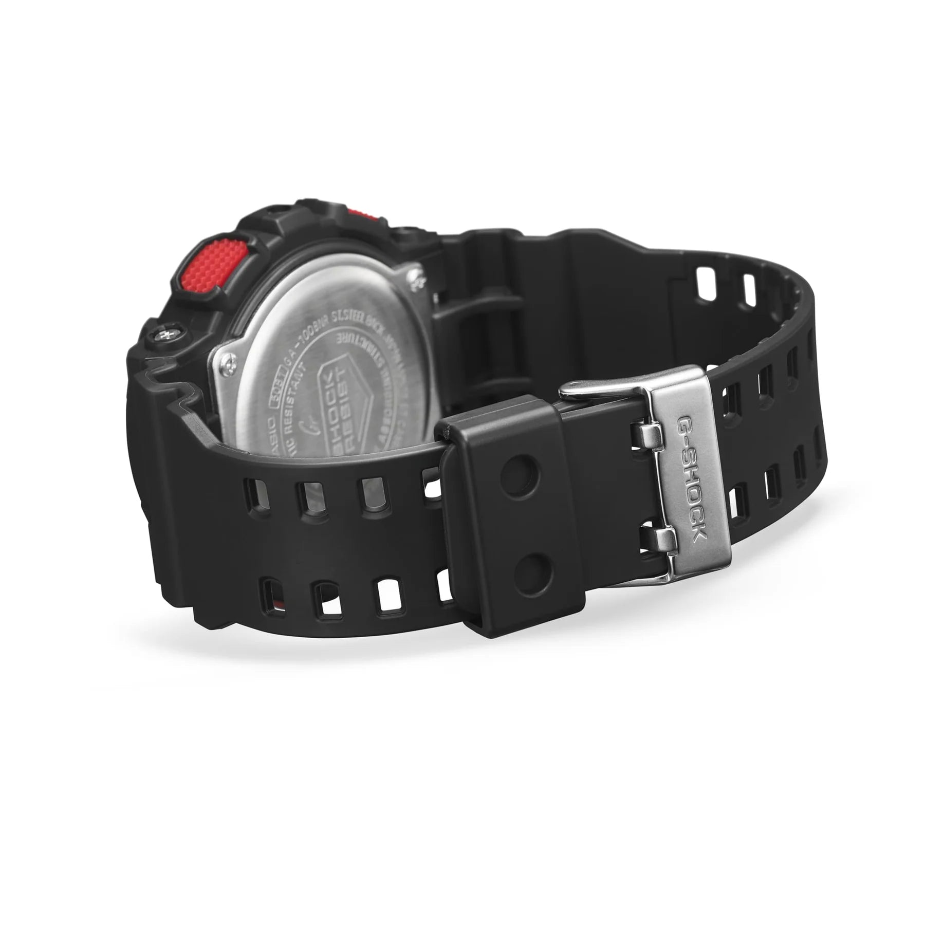 G-Shock Ignite Red GA100BNR-1A Watch