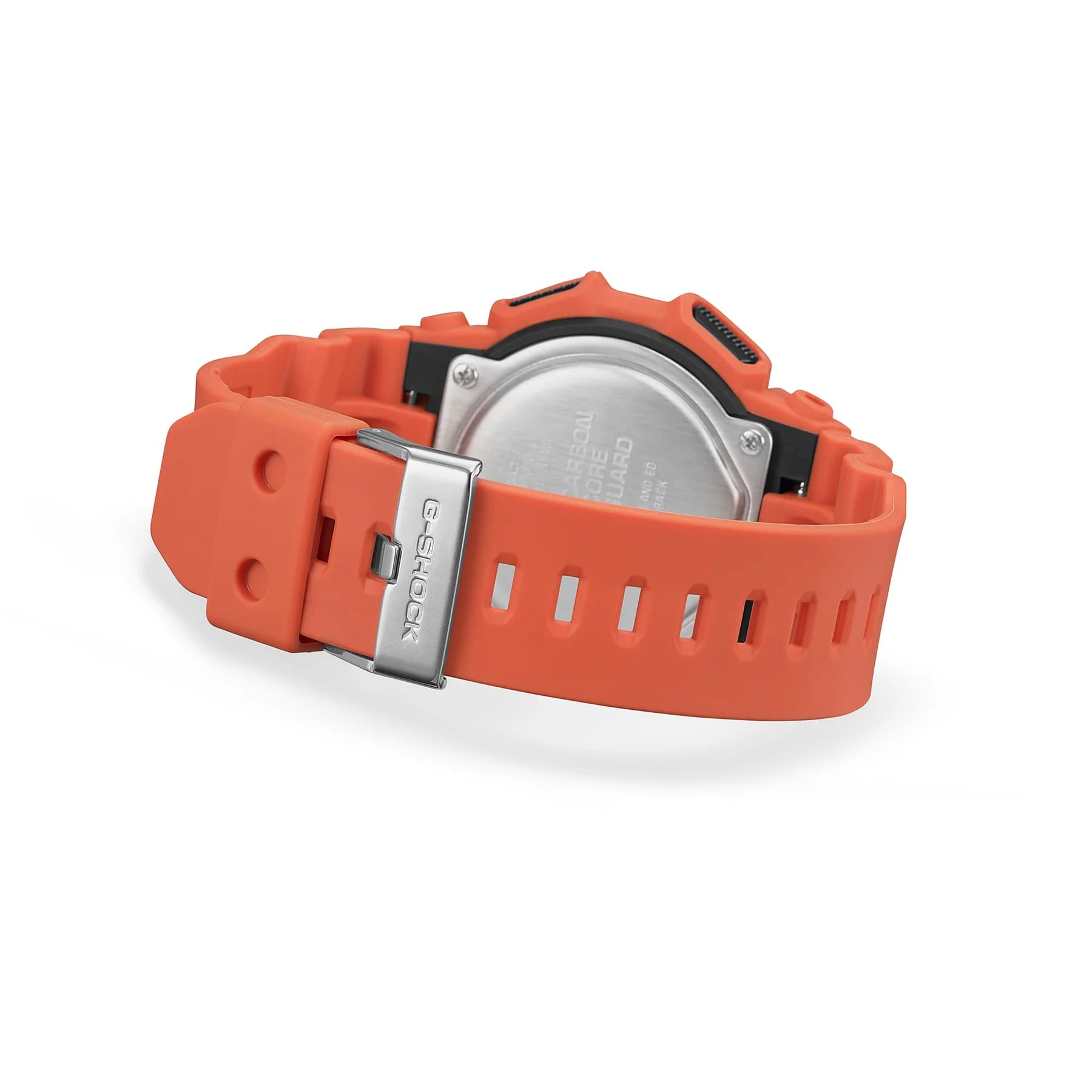 G-Shock Rugged Digital Orange Case GD010-4D Resin Watch