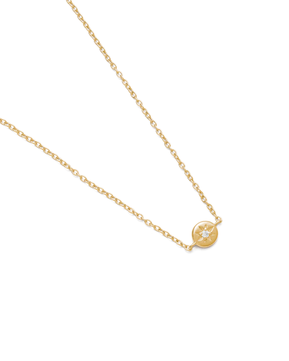 Kirstin Ash Guiding Star Bracelet- 18k gold plated