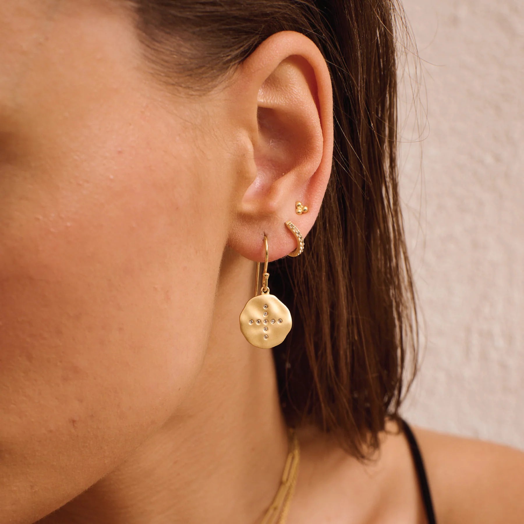 Murkani Halcyon Small Earrings