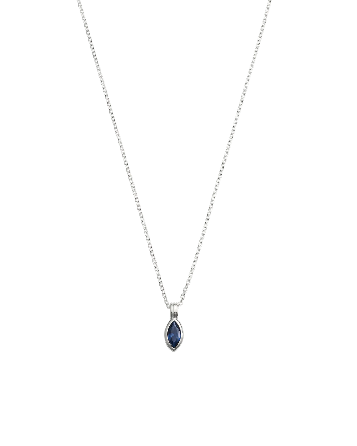 Kirstin Ash Ink Necklace (Sterling Silver)