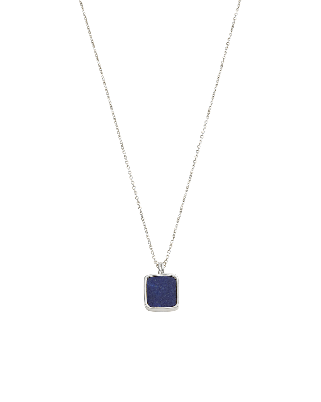 Kirstin Ash LAPIS PENDANT NECKLACE