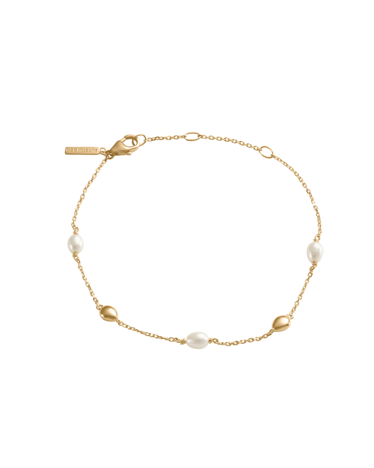 Kirstin Ash Maris Bracelet Sterling Silver