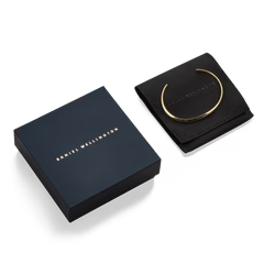 Daniel Wellington Arch Cuff Gold 6mm