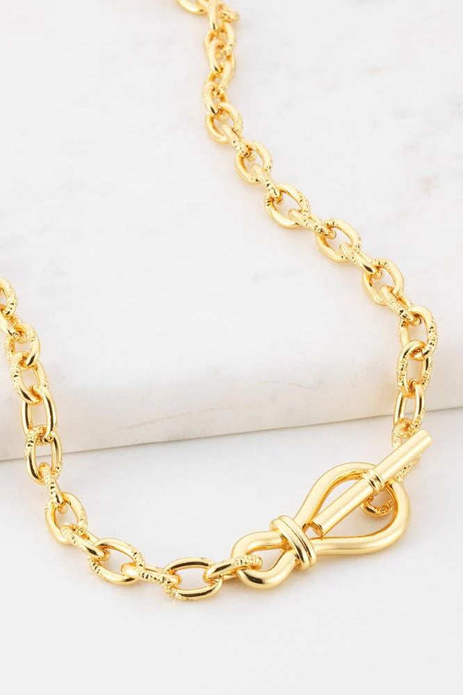 Zafino Alana Necklace- Gold