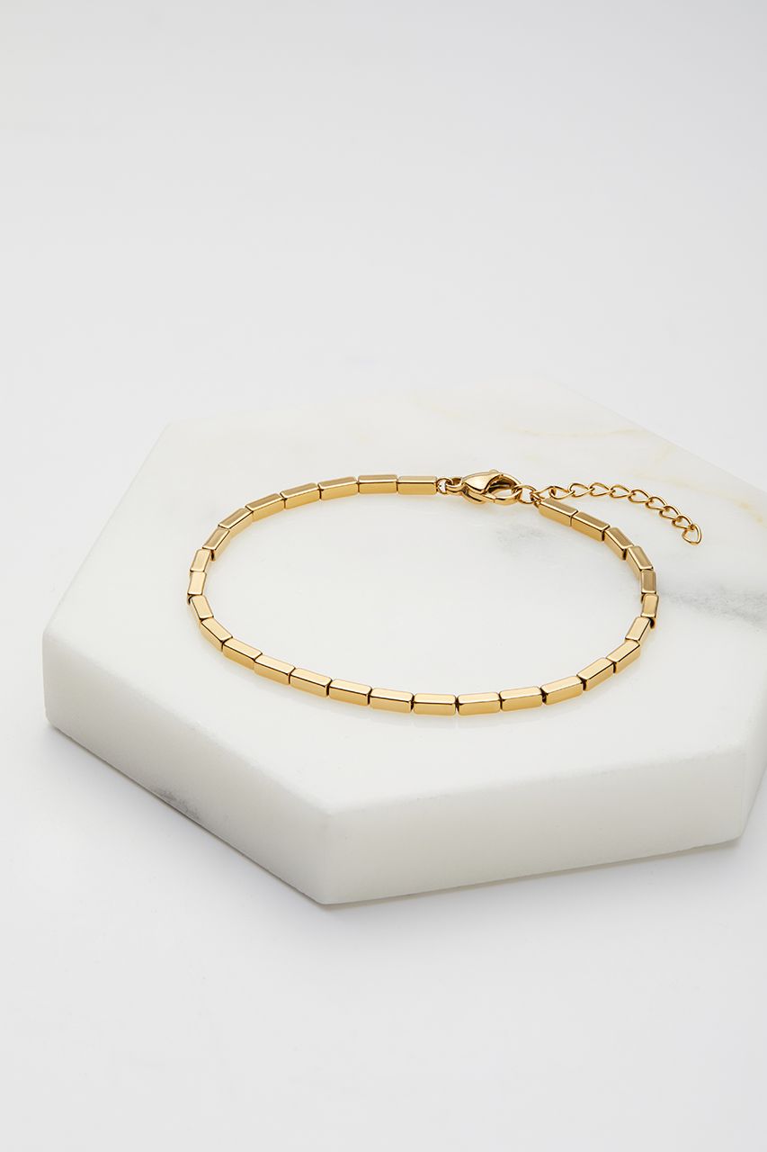 Zafino Freya Bracelet - Gold