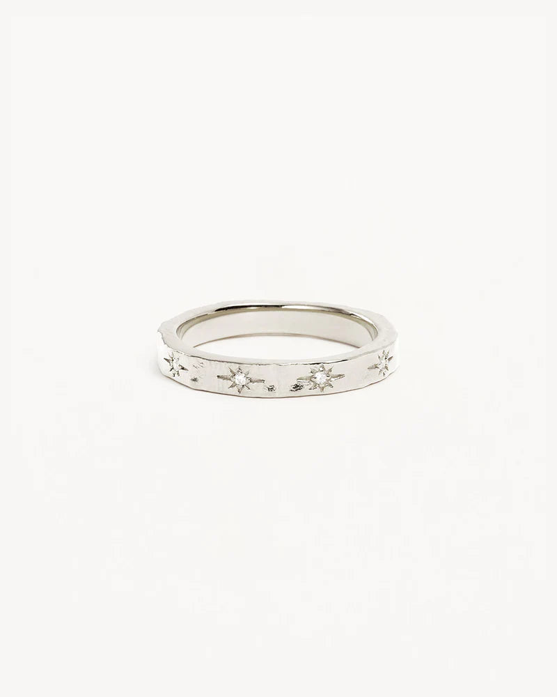 By Charlotte Stardust Ring