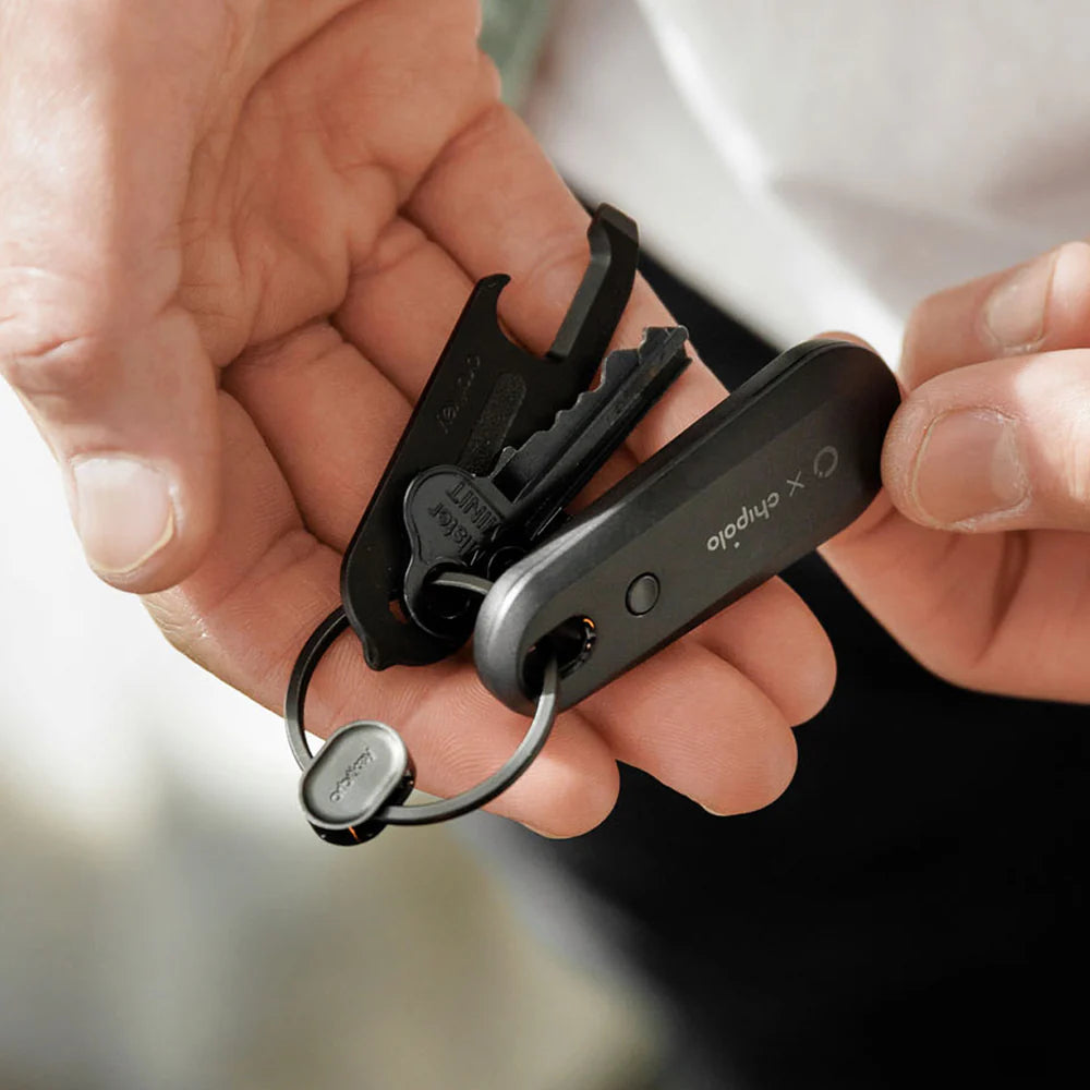 Orbitkey Ring V2 Black