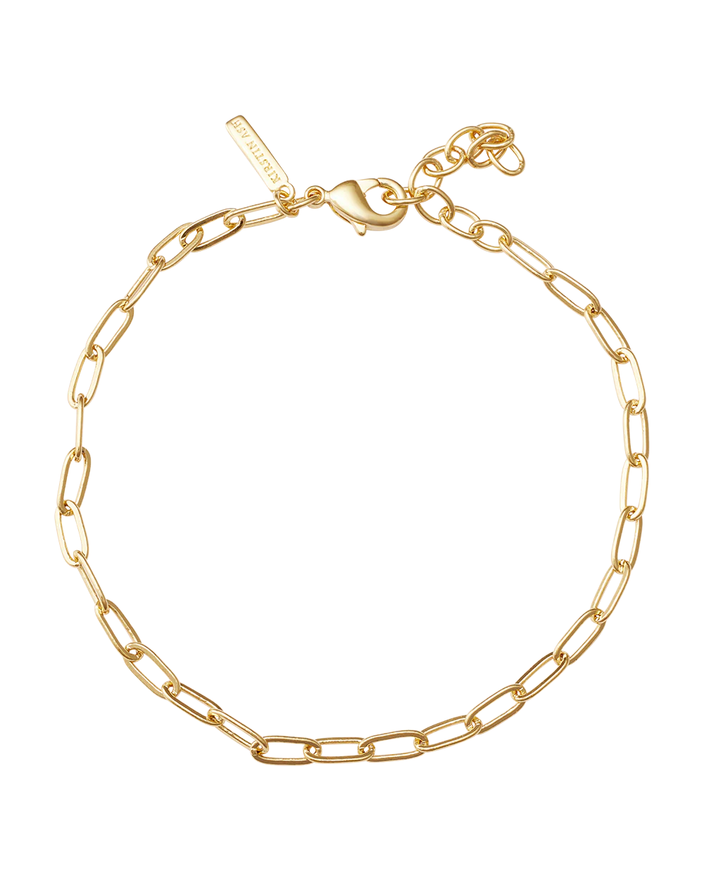 Kirstin Ash Rue Chain Bracelet