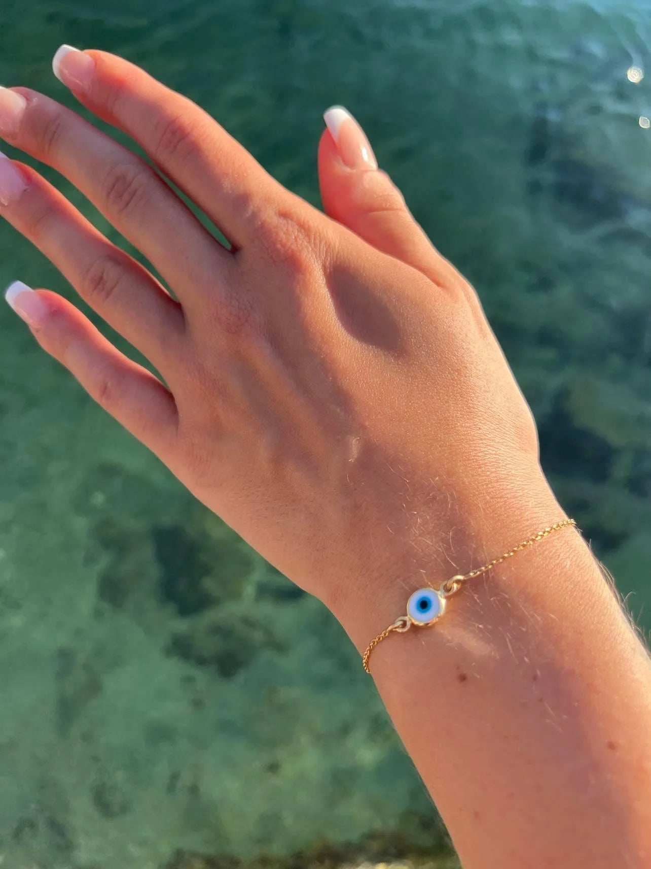 Sue Sensi Secure Me Bracelet